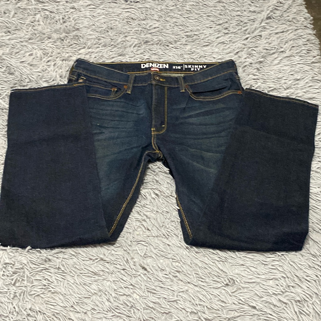 Denized Levi’s